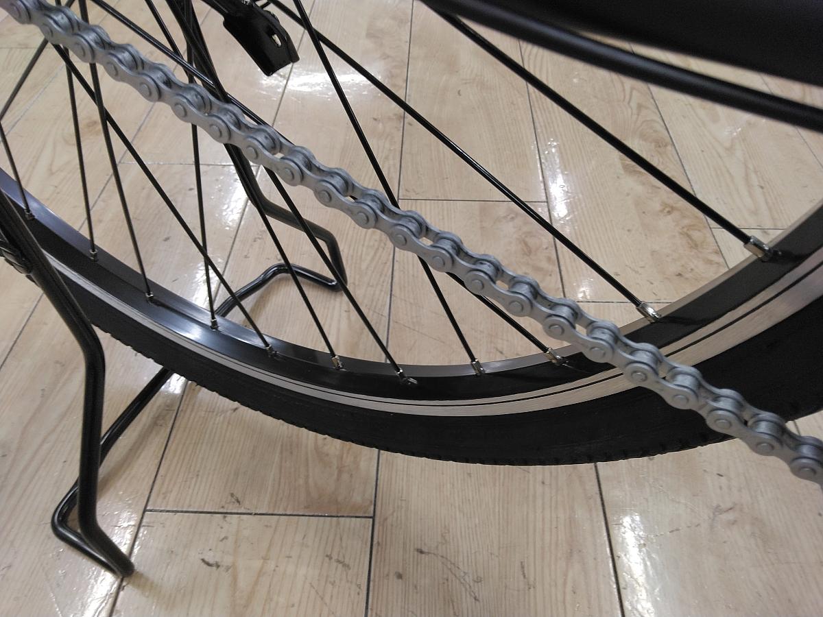 ティモ・S/防錆加工チェーン