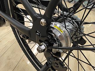 ティモ・S/後ローラーブレーキ（フィン付き）