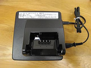 ティモ・S/小型充電器