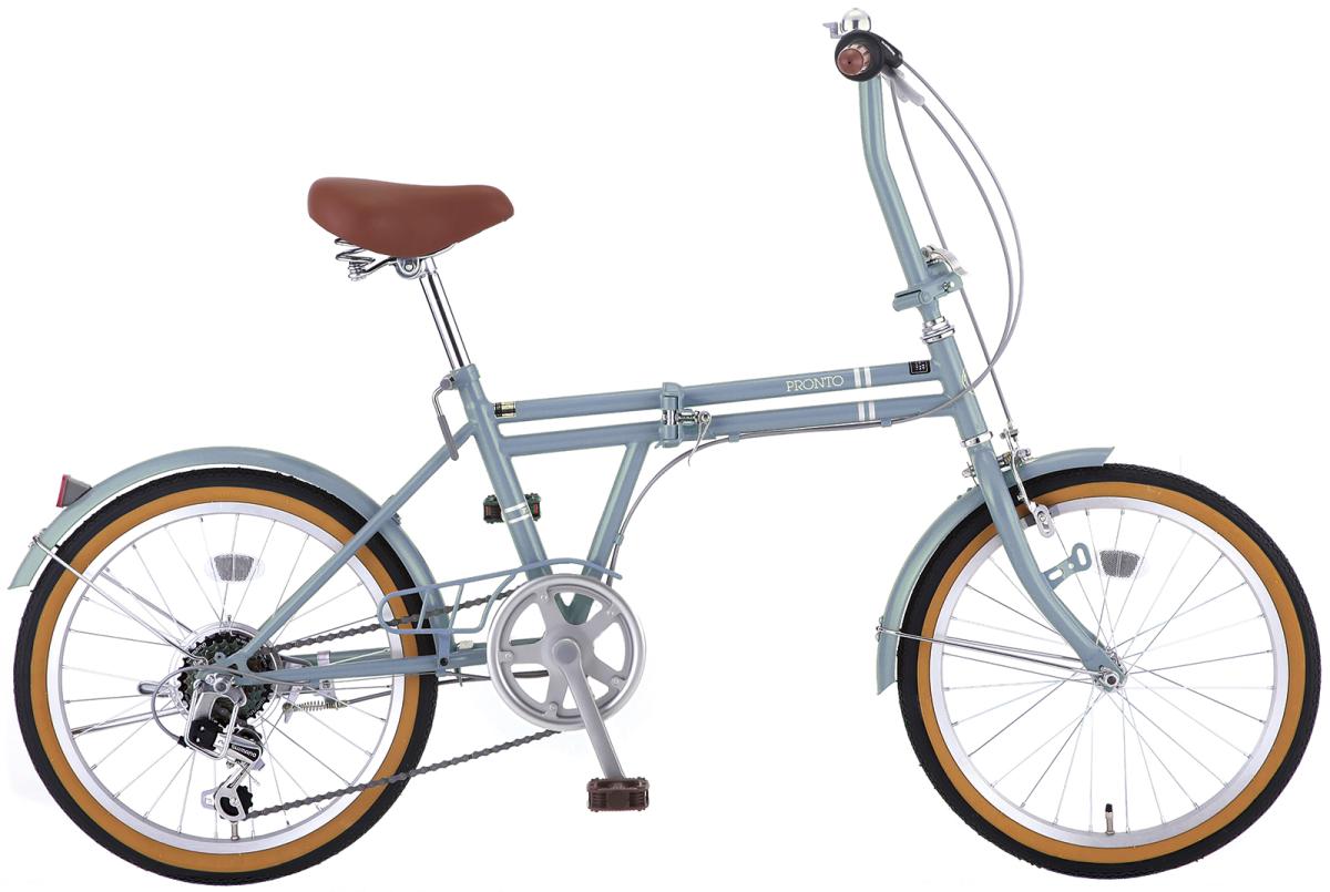 プロント/ブルーグレイ