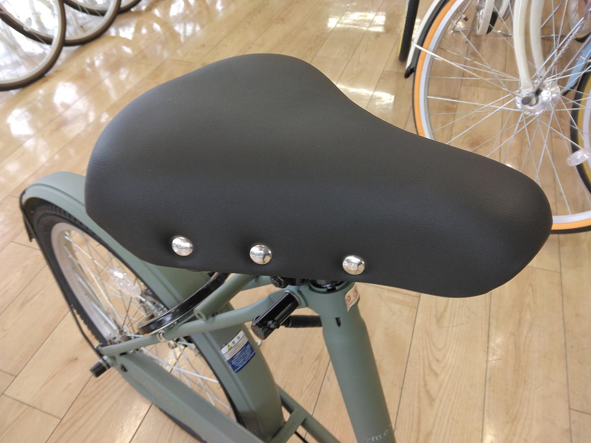 モクシー/サドル