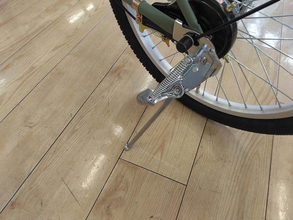 モクシー/スタンド