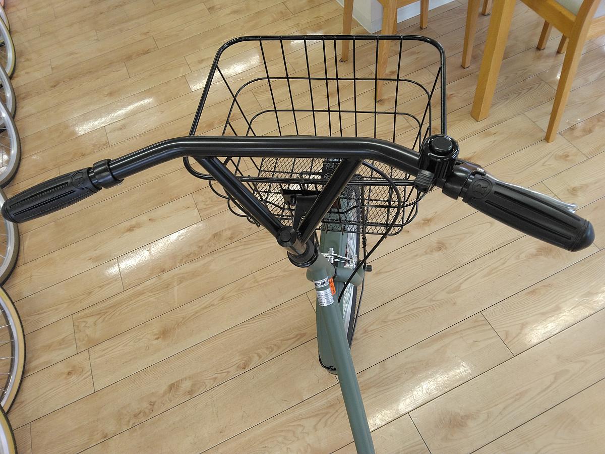 モクシー/ハンドル