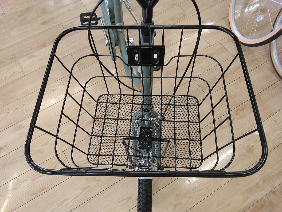 モクシー/前かご