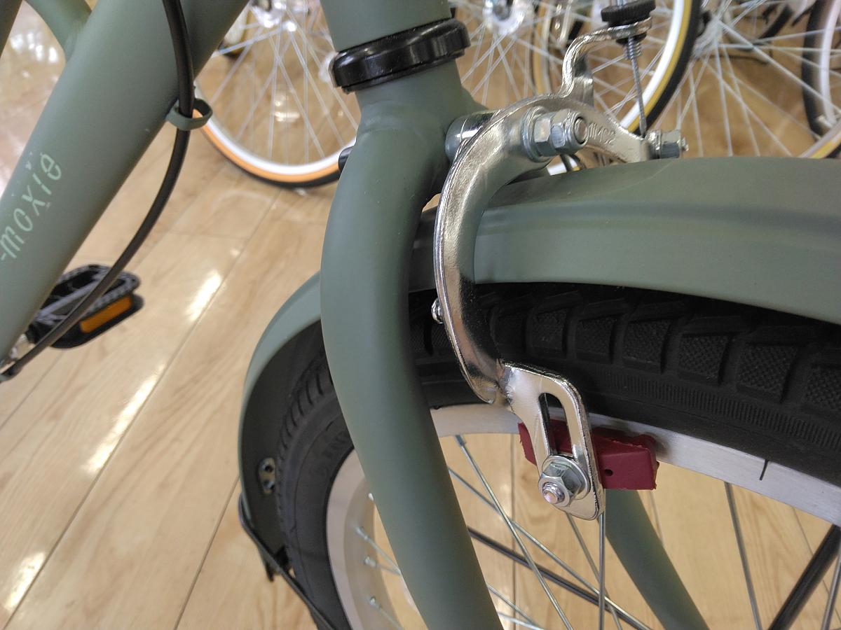 モクシー/前キャリパーブレーキ