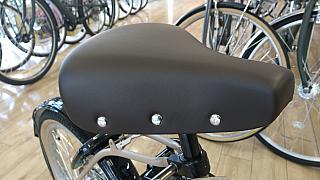 グリッター/テリー型サドル（大型）