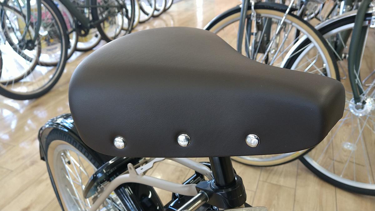 グリッター/テリー型サドル（大型）