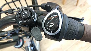 グリッター/３段変速