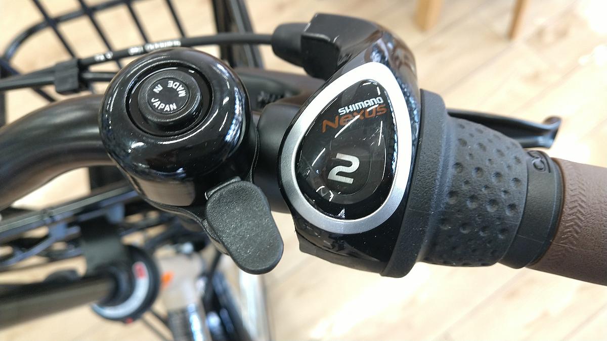 グリッター/３段変速