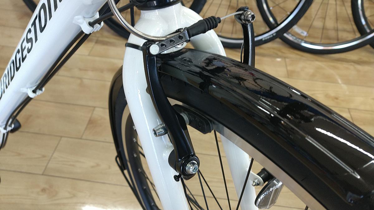 TB 1　２０２５年モデル/前Vブレーキ