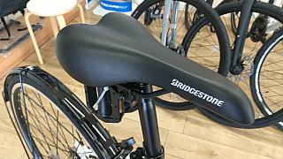 TB 1　２０２５年モデル/サドル