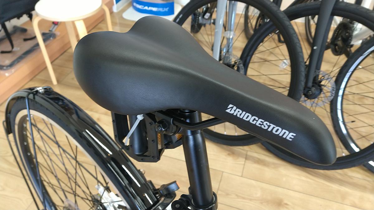 TB 1　２０２５年モデル/サドル