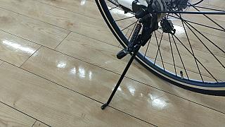 TB 1　２０２５年モデル/スタンド