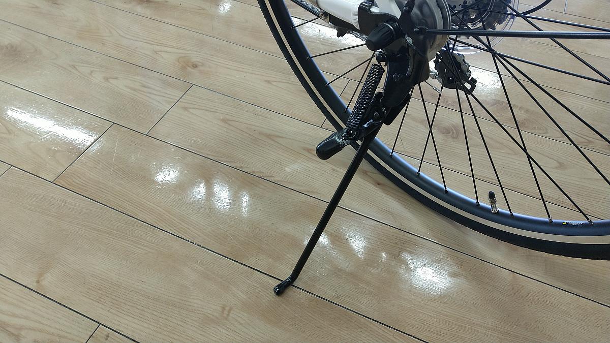 TB 1　２０２５年モデル/スタンド