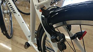 TB 1　２０２５年モデル/後リング錠