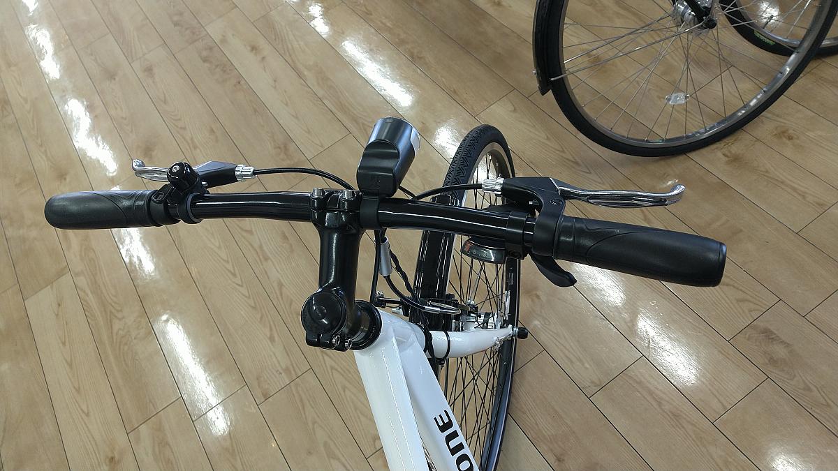 TB 1　２０２５年モデル/ハンドル