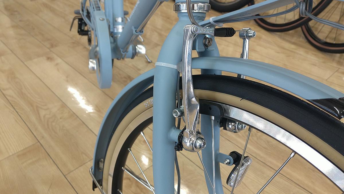 マークローザ　M７/前Vブレーキ