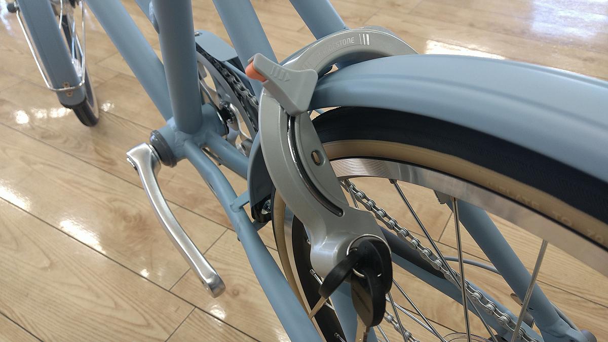 マークローザ　M７/後リング錠（ディンプルキー）