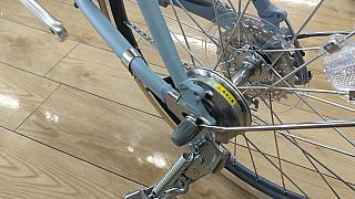 マークローザ　M７/後ローラーブレーキ（フィン付き）