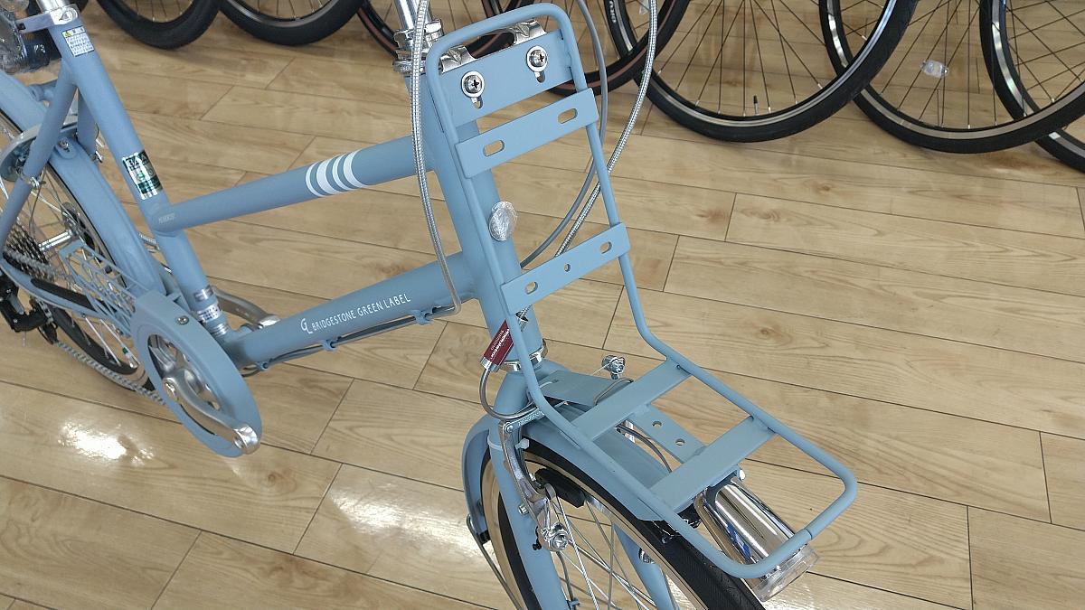 マークローザ　M７/フロントキャリア