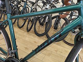 ESCAPE R DROP/軽量アルミフレーム