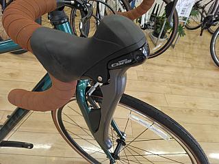 ESCAPE R DROP/シマノ：クラリス