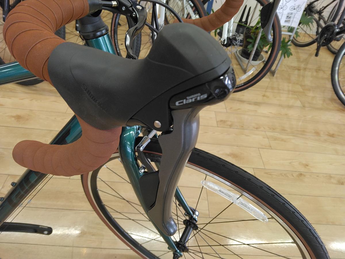 ESCAPE R DROP/シマノ：クラリス