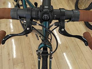 ESCAPE R DROP/サブブレーキレバー