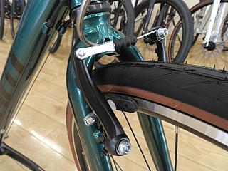 ESCAPE R DROP/前後Vブレーキ