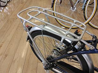 ビビ・L・２０・押し歩き/アルミ製リアキャリア（クラス１８）