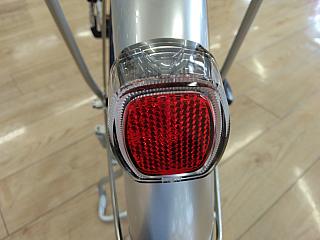 ビビ・L・２０・押し歩き/ソーラーテールランプ