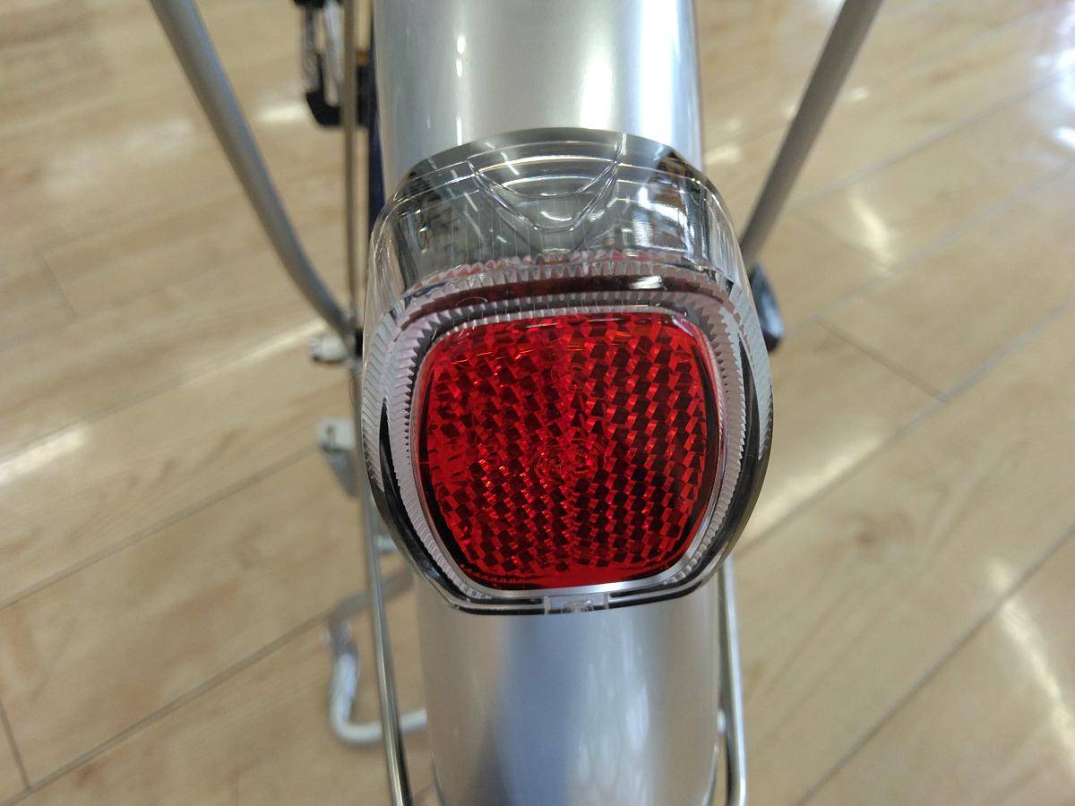 ビビ・L・２０・押し歩き/ソーラーテールランプ