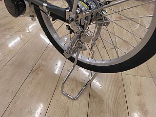 ビビ・L・２０・押し歩き/L型両立スタンド