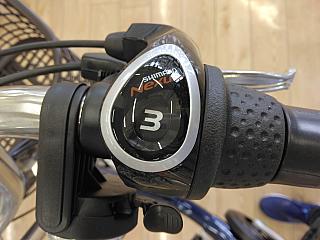 ビビ・L・２０・押し歩き/３段変速