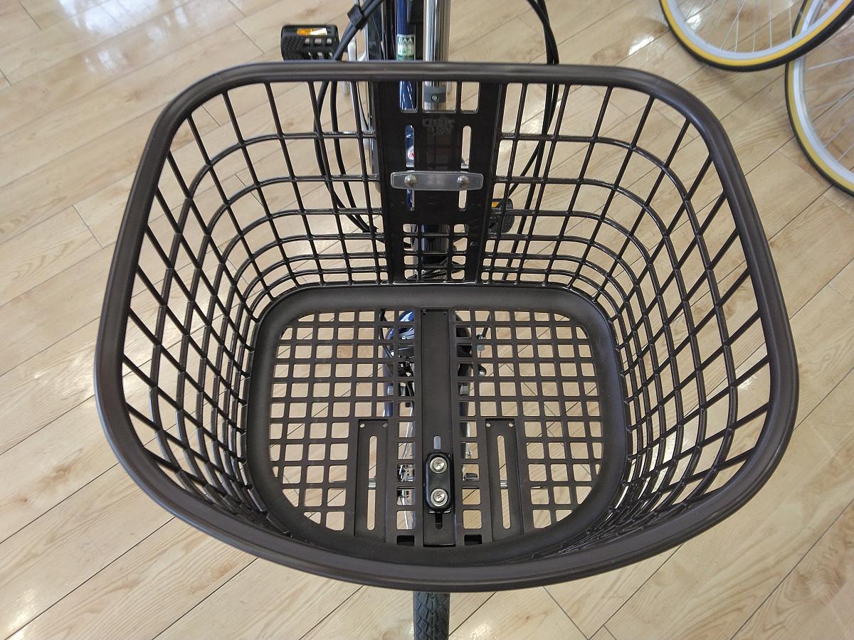 ビビ・L・２０・押し歩き/前かご