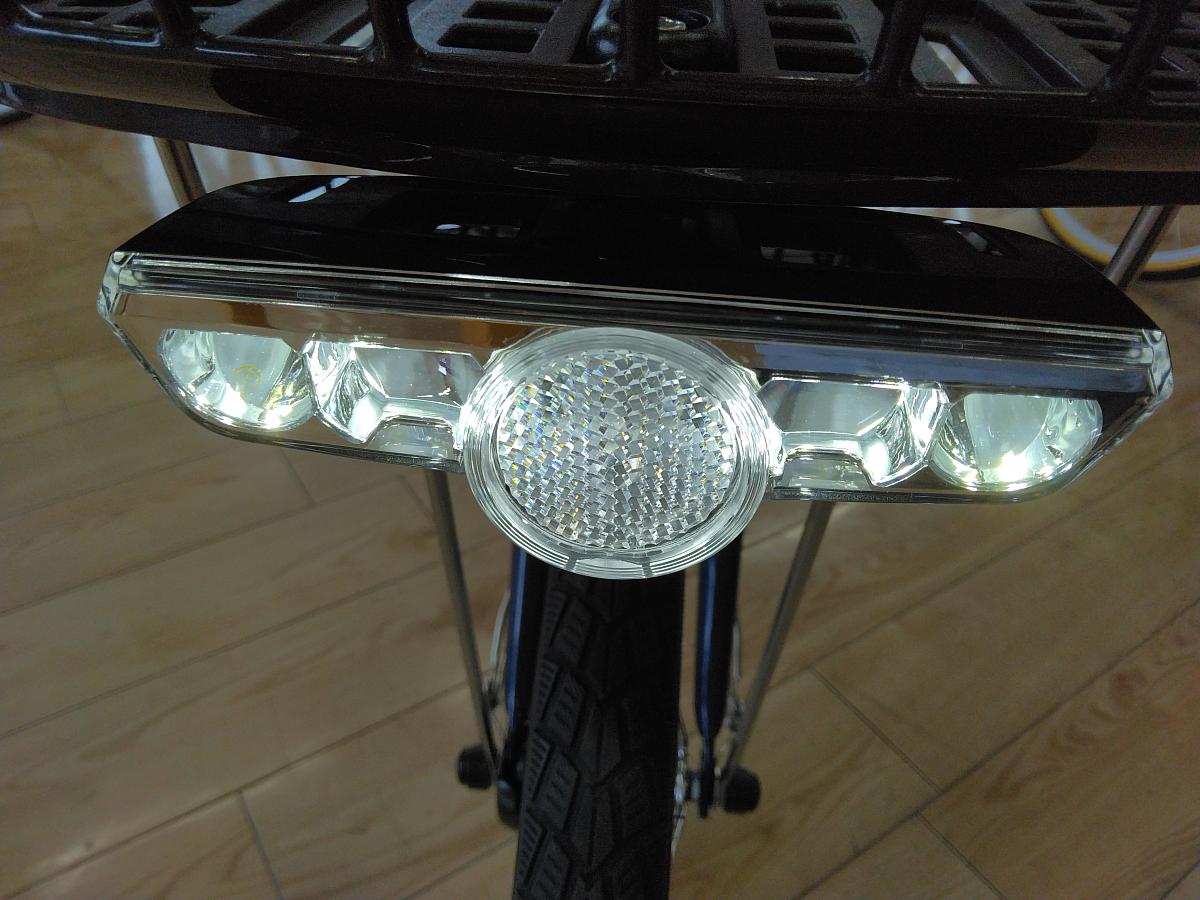 ビビ・L・２０・押し歩き/足も灯４－LEDビームランプ２