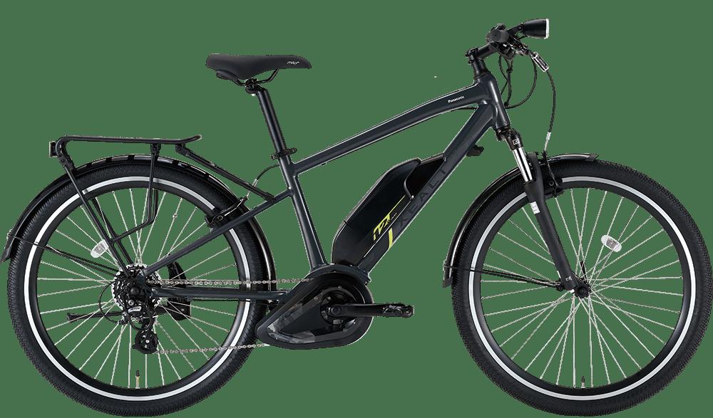 XEALT S3F/メタリックダークグレー