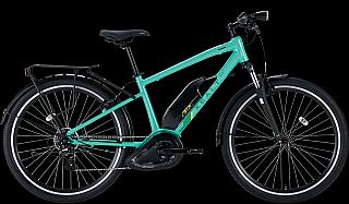 XEALT S3F/ジェイドパールグリーン