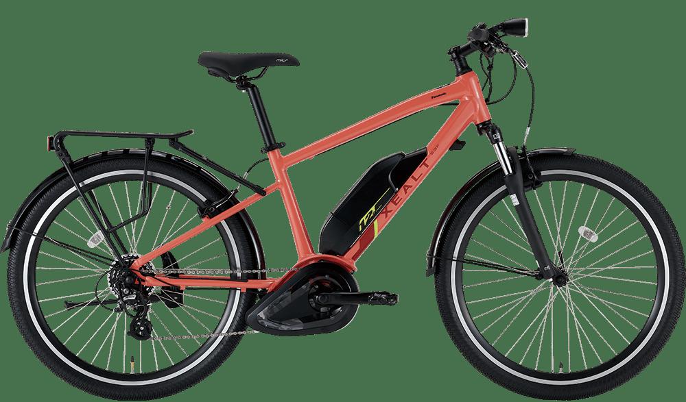 XEALT S3F/スカーレットパール