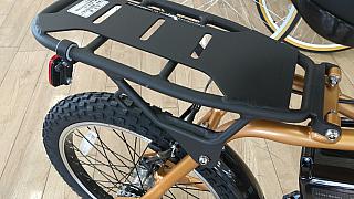 EZ/リヤキャリア（最大積載量１０ｋｇ）