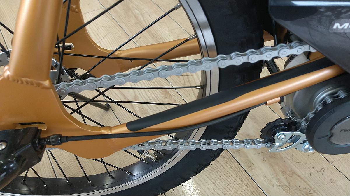 EZ/防錆加工チェーン