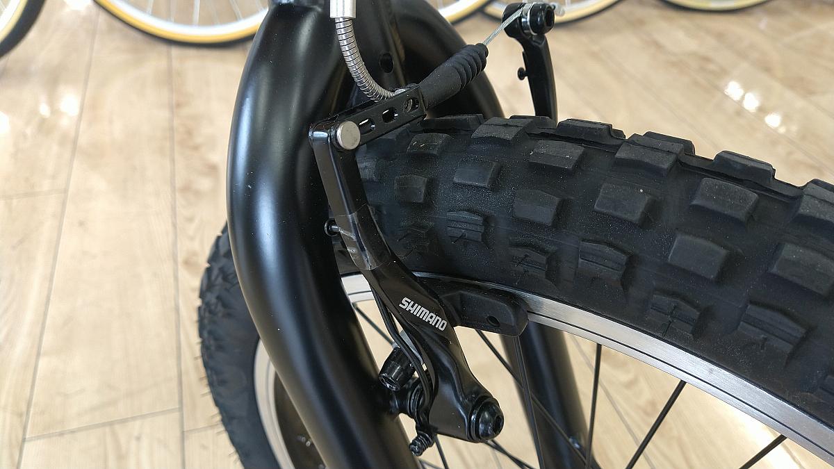 EZ/前後Vブレーキ