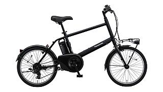 ベロスター・ミニ/マットジェットブラック