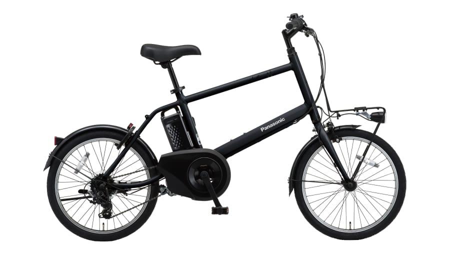 ベロスター・ミニ/マットジェットブラック