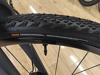 REVOLT 2/タイヤ：７００X３８C（チューブレスレディ）