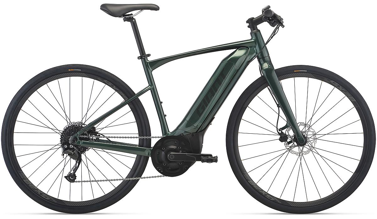 Escape R E+/クラシックグリーン