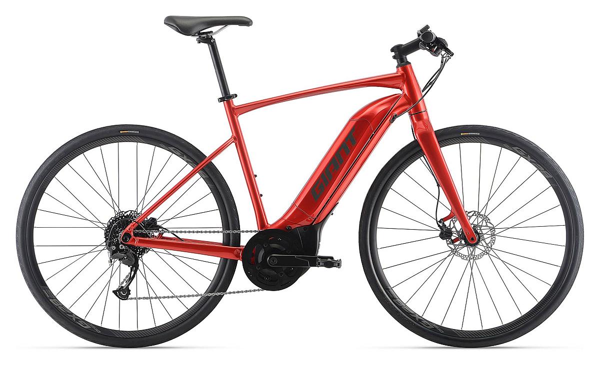 Escape R E+/レッド