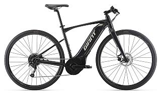 Escape R E+/メタリックブラック