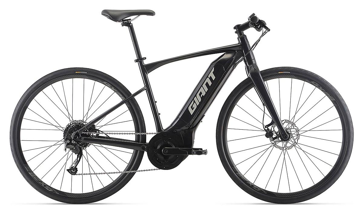 Escape R E+/メタリックブラック