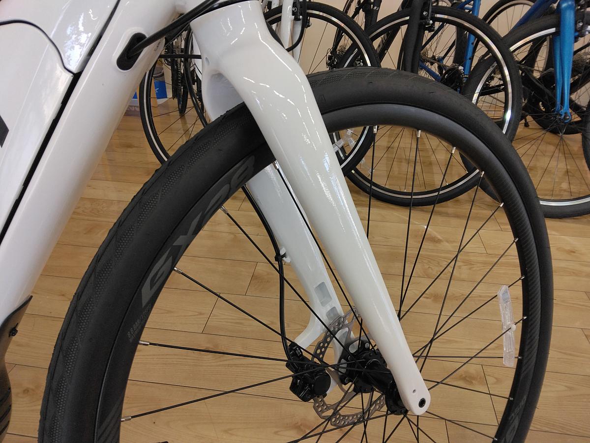 Escape R E+/アルミフォーク